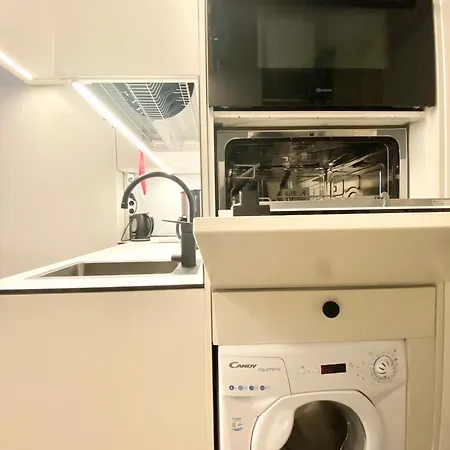 Modern And Compact, Kamppi *