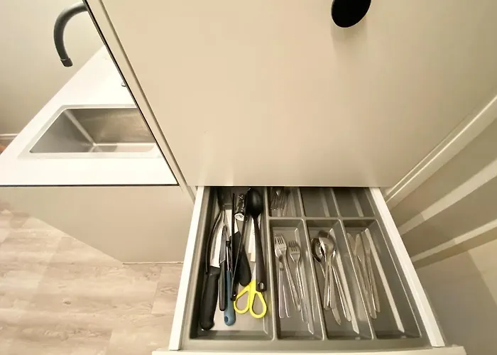 Modern And Compact, Kamppi Apartament Helsinki