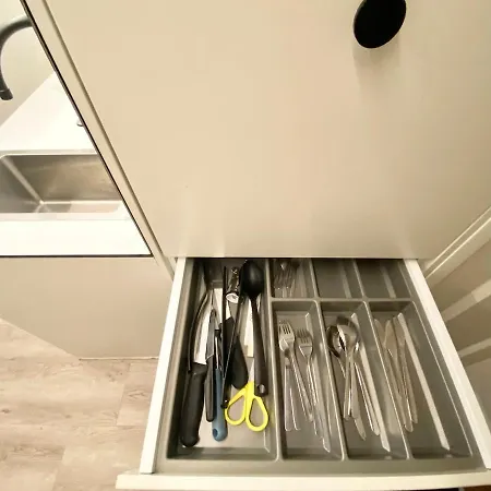 Modern And Compact, Kamppi Lejlighed Helsinki