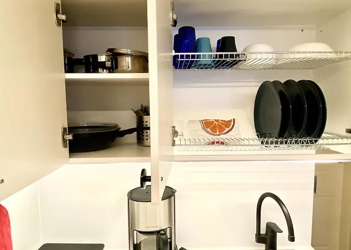 Apartman Modern And Compact, Kamppi