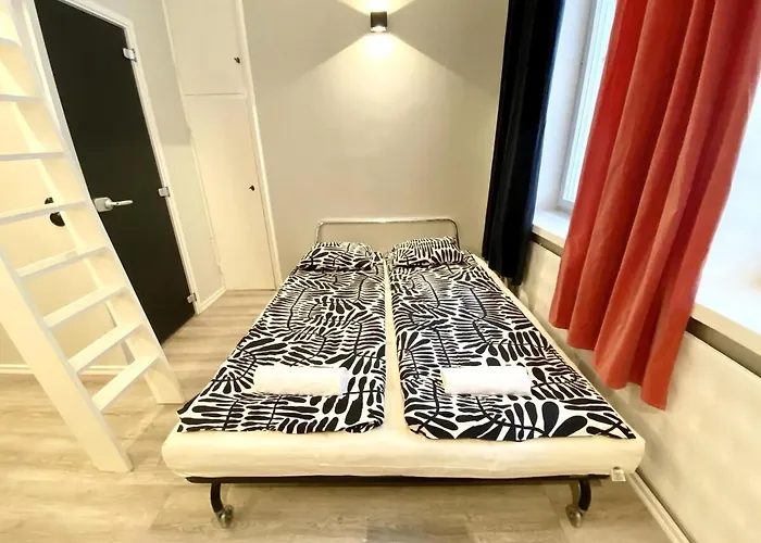 Apartman Modern And Compact, Kamppi *